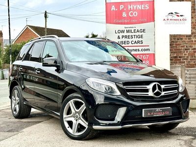 Mercedes GLE250
