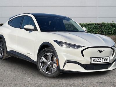 Used Ford Mustang Extended Range 294 HP (216 kW) 2021 Estate