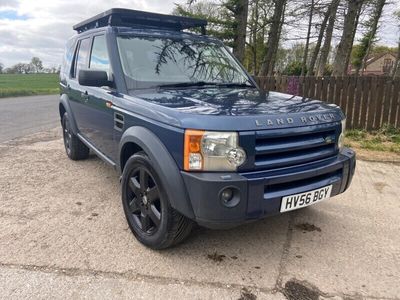 used Land Rover Discovery 3 2.7 TD V6 S 5dr