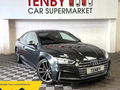Used Audi S5