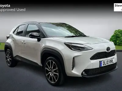 Used Toyota Yaris Cross Sport 131 HP (96 kW) 2024 Grey SUV