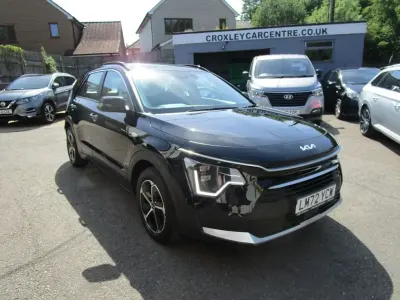 Używany Kia Niro