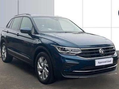 VW Tiguan