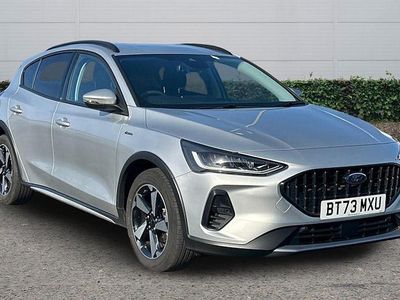 Used Ford Focus Active 155 HP (114 kW) 2023 Hatchback