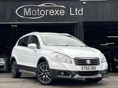 Suzuki SX4 S-Cross