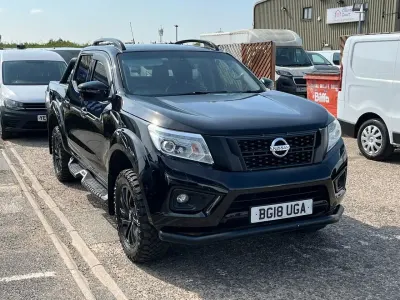 Used Nissan Navara