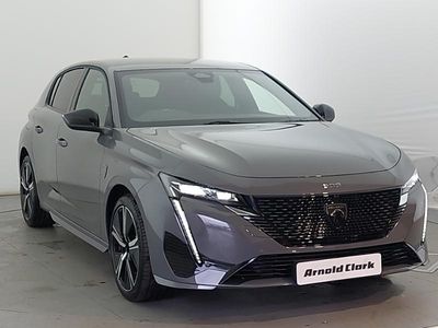 Grey New 2025 Peugeot 308 GTi Hatchback | £25,498 (Fair price)