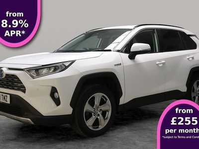 Toyota RAV4 Hybrid