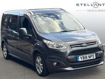 Ford Grand Tourneo Connect