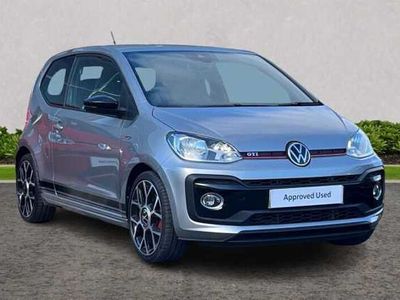 used VW up! Mark 1 Facelift 2 3Dr 2020 1.0 (115ps) GTI