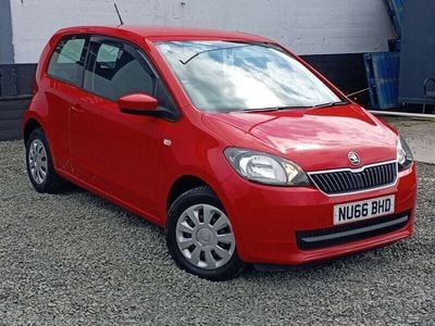 Skoda Citigo