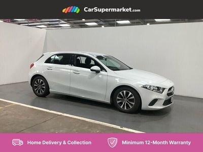 Mercedes A180