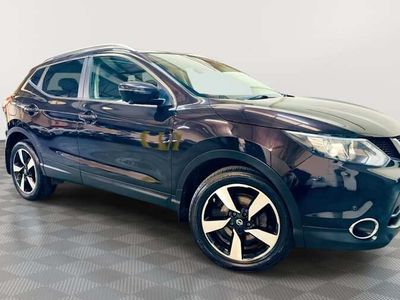 used Nissan Qashqai 1.2 DiG-T N-Connecta 5dr