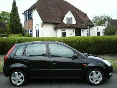 Used Ford Fiesta 2002 Hatchback