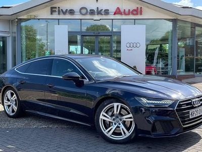 Audi A7 Sportback