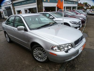 used Volvo S40 1.8 SE Classic 4dr Auto