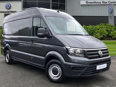 used VW Crafter CR35 Panel van Trendline MWB 140 PS 2.0 TDI 6sp Manual FWD **BUSINESS PACK*