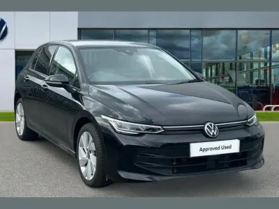Used VW Golf VIII