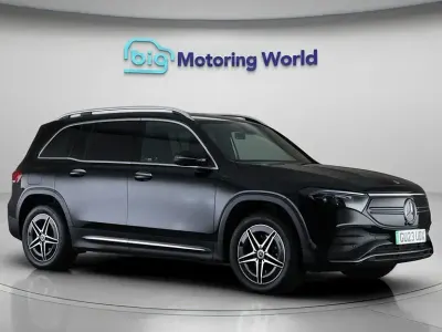 Usado Mercedes EQB350 AMG line 214 kW (292 HP) 2023 SUV