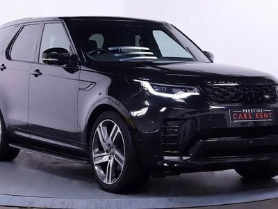 Land Rover Discovery 5