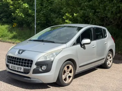 Second-hand Peugeot 3008