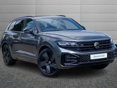 Used VW Touareg