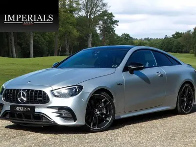 Used Mercedes E53 AMG