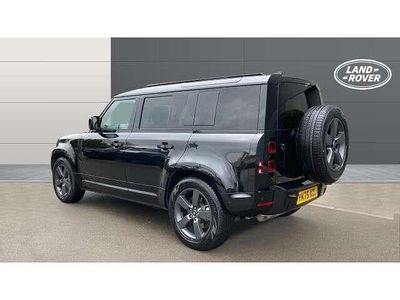 Used Land Rover Defender HSE Dynamic 350 HP (257 kW) 2025 Other SUV
