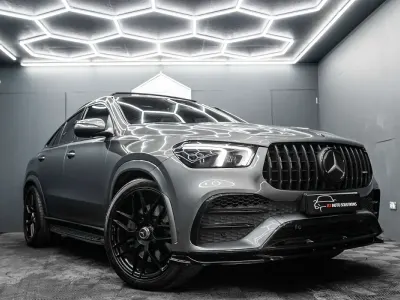Used Mercedes GLE53 AMG Premium Plus 2020 Grey SUV