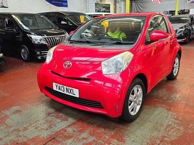 Toyota iQ