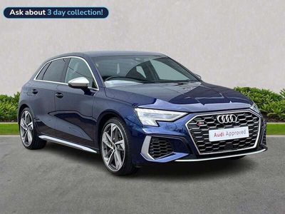 Audi S3