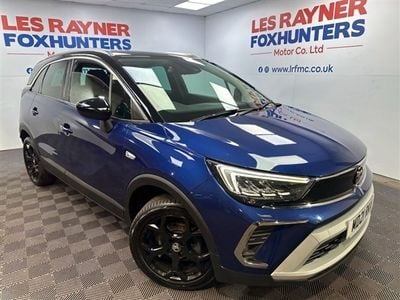 Vauxhall Crossland X