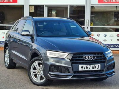 used Audi Q3 1.4 TFSI CoD S line Edition S Tronic Euro 6 (s/s) 5dr