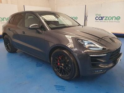 Usado Porsche Macan GTS 2017 Cinzento SUV