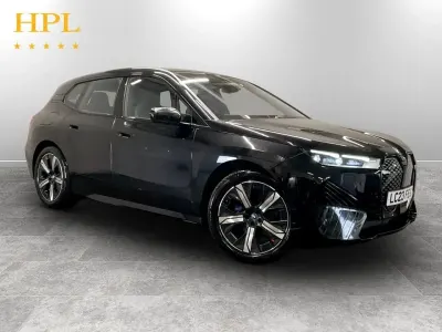 Used BMW iX M Sport 11 kW (15 HP) 2023 Black SUV