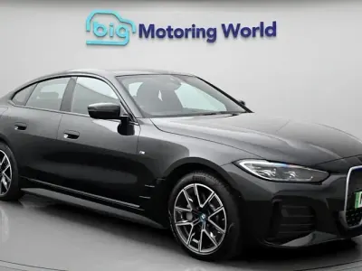 Used BMW i4 M Sport 250 kW (340 HP) 2026 Sedan
