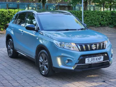 Used Suzuki Vitara