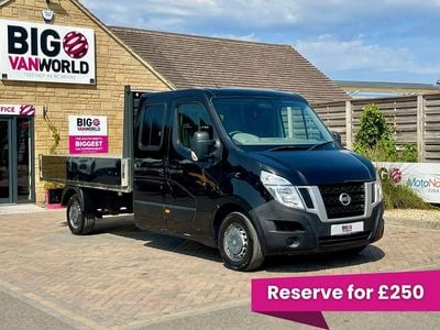 Nissan NV400