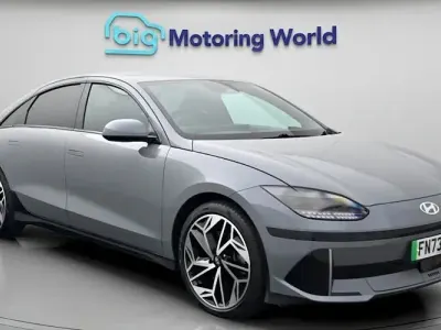 Used Hyundai Ioniq 6