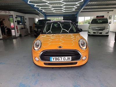 Mini Cooper D