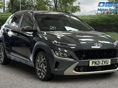 Used Hyundai Kona Ultimate 141 HP (103 kW) 2022 SUV
