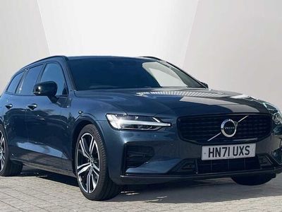 used Volvo V60 R-Design B3