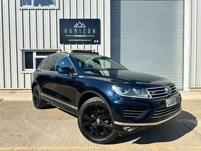 VW Touareg