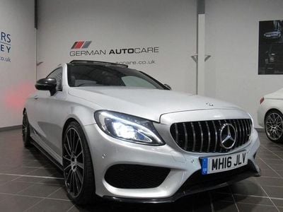 Mercedes C250