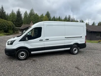 Used Ford Transit
