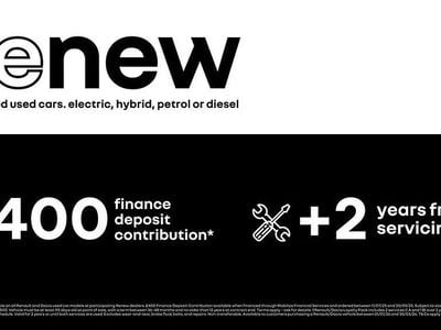 Used Renault Austral Techno Esprit Alpine 200 HP (147 kW) 2025 Twotone metallic  arctic white with diamond black roof  SUV