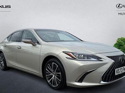 Used Lexus ES300H 218 HP (160 kW) 2021 Sedan