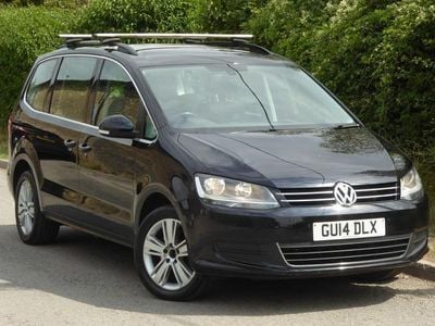 VW Sharan
