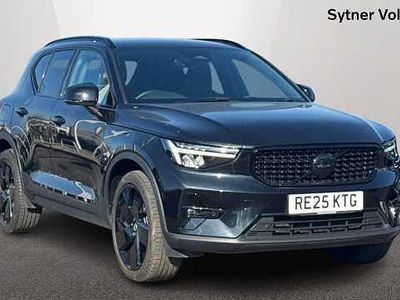 Used Volvo XC40 Plus 194 HP (142 kW) 2025 SUV