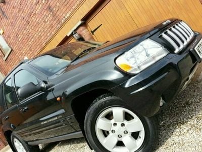 Used Jeep Grand Cherokee 161 HP (118 kW) 2004 SUV